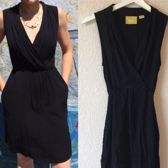 Maeve black dress Clearance